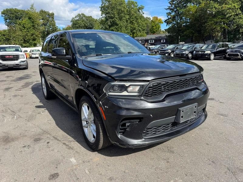 2022 DODGE DURANGO GT 4