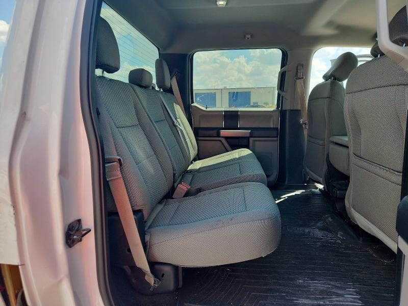 2018 FORD F150 SUPERCREW 10