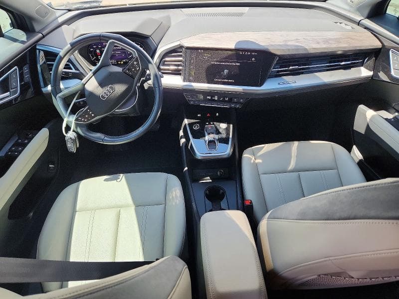 2024 AUDI Q4 E-TRON PREMIUM PLUS 8