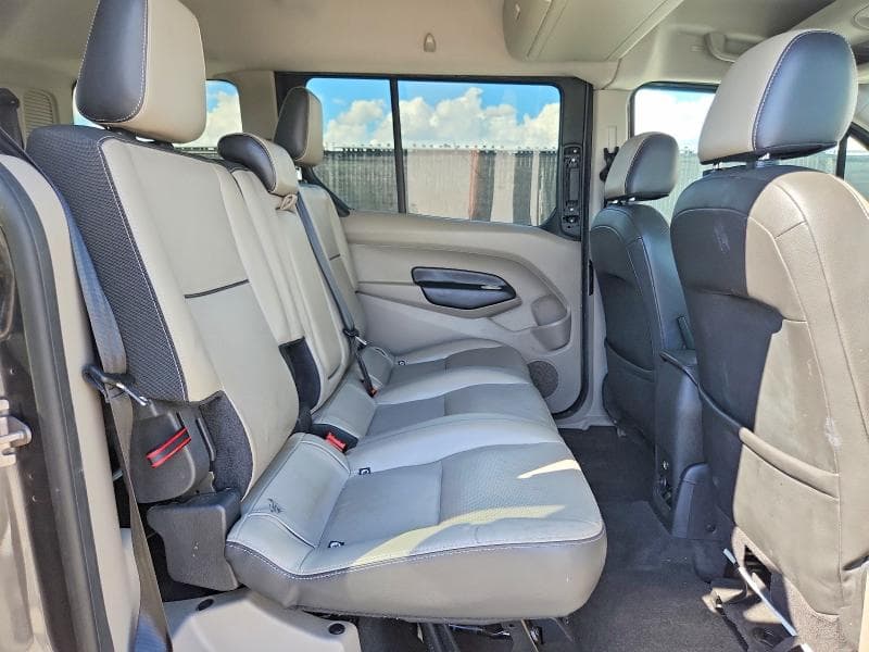 2017 FORD TRANSIT CONNECT XLT 11