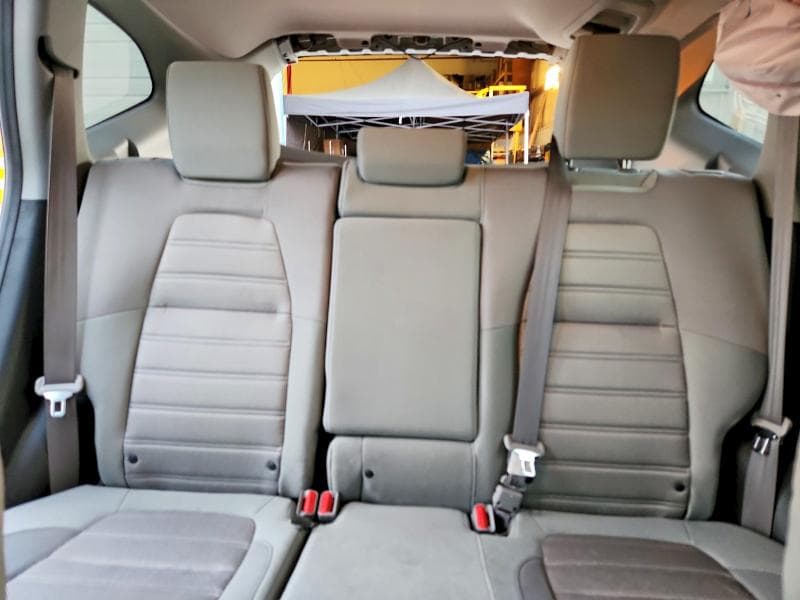 2017 HONDA CR-V EX 10