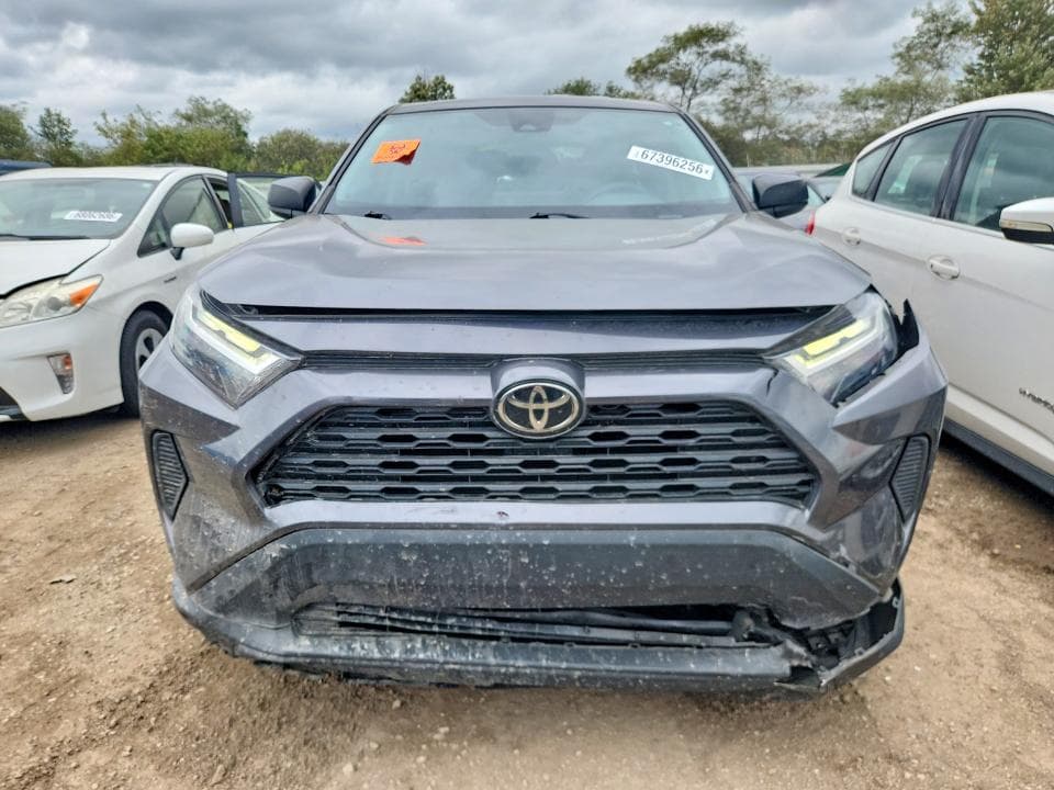 2023 TOYOTA RAV4 LE 5