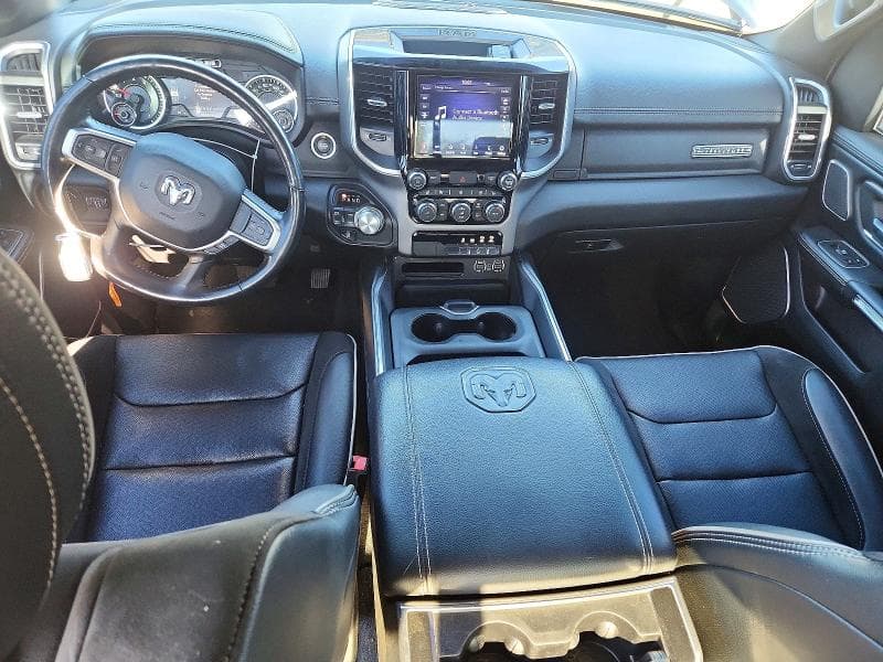 2020 RAM 1500 LARAMIE 8