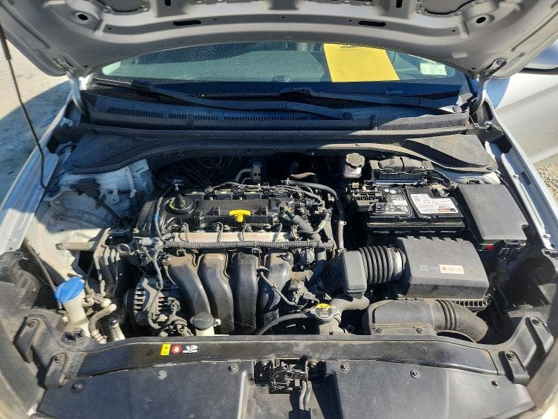 2018 HYUNDAI ELANTRA SE 11