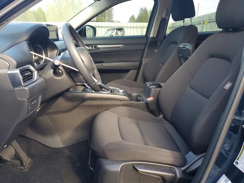 2025 MAZDA CX-5 7