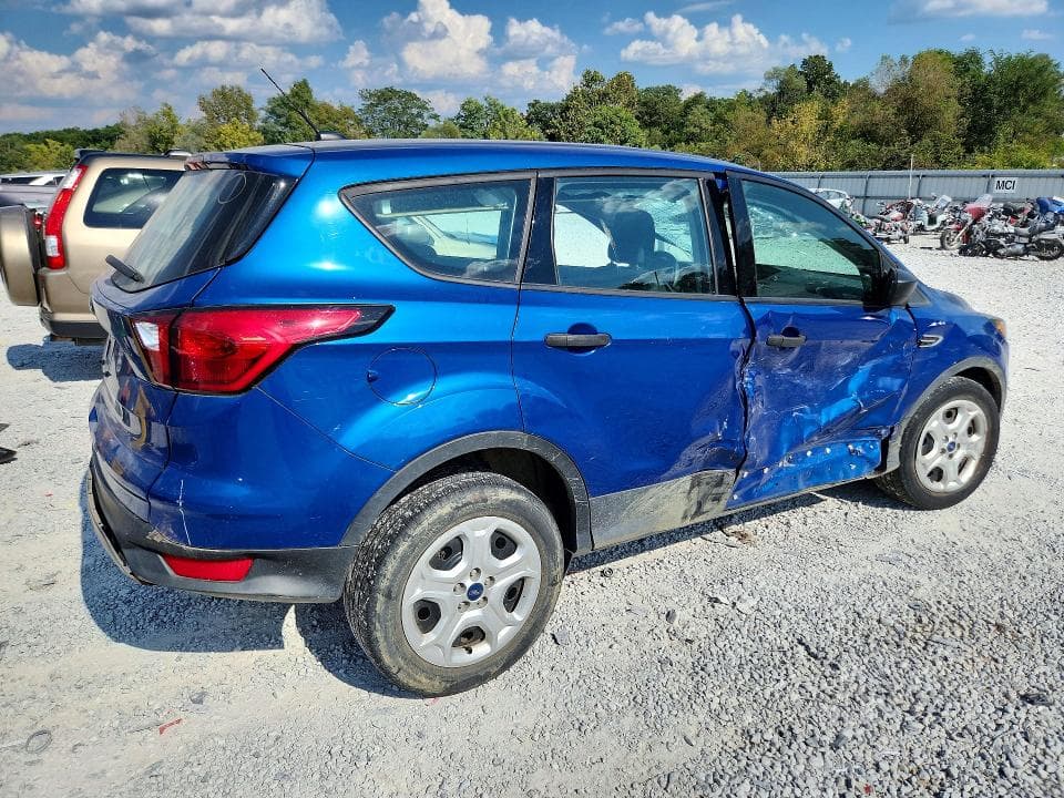 2019 FORD ESCAPE S 3