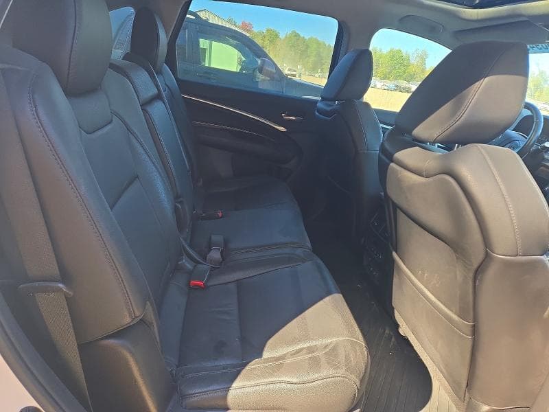 2018 ACURA MDX NAVI 11