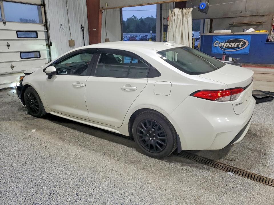 2020 TOYOTA COROLLA LE 2