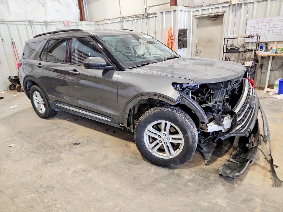 2023 FORD EXPLORER XLT 4
