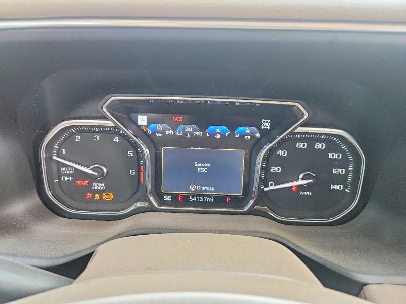 2021 GMC YUKON DENALI 9