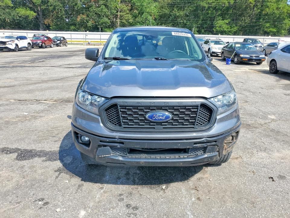2021 FORD RANGER XL 5