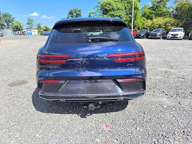 2026 GENESIS GV70 ADVANCED 6