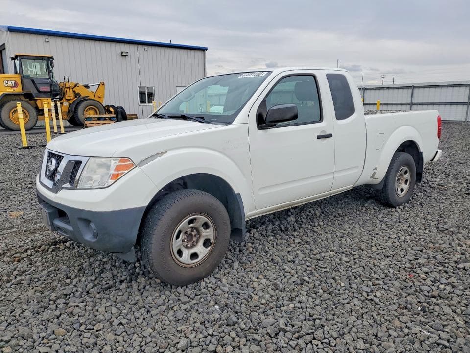 2018 NISSAN FRONTIER S - 1