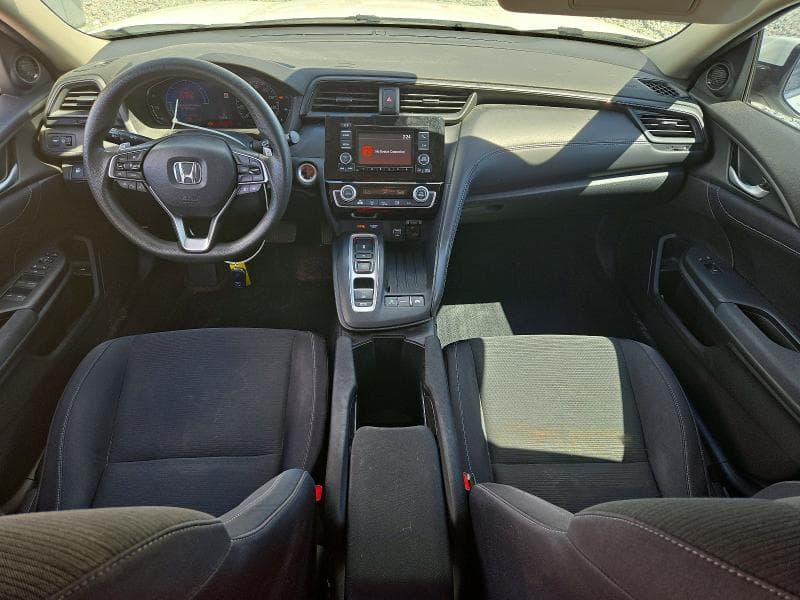 2019 HONDA INSIGHT LX 8