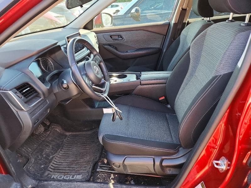 2022 NISSAN ROGUE S 7
