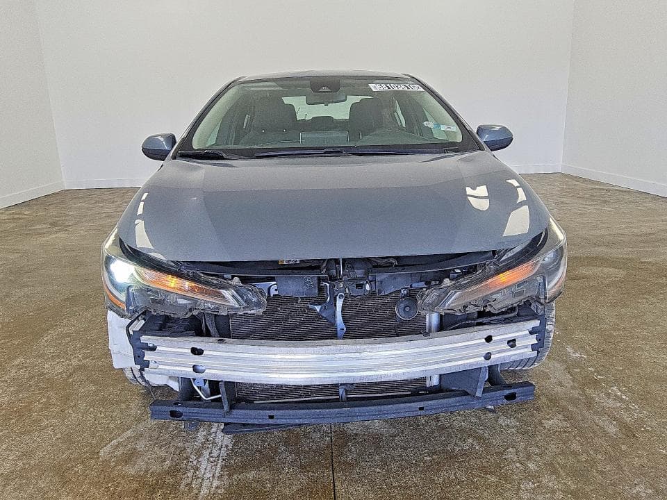 2021 TOYOTA COROLLA LE 5