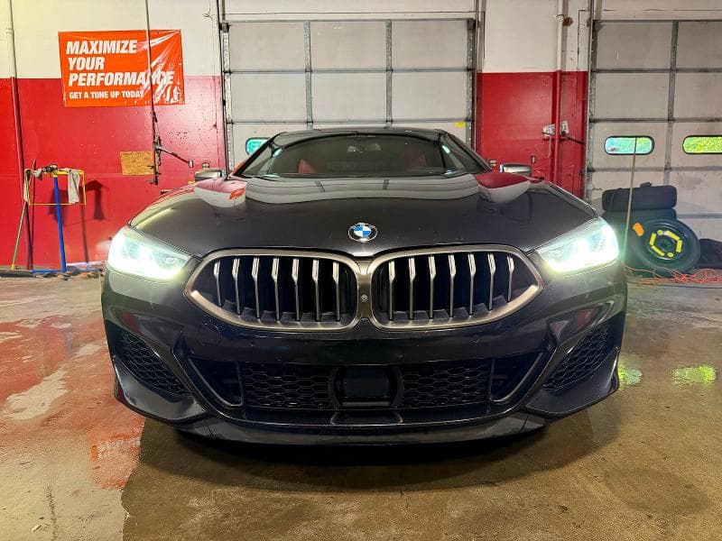 2020 BMW M850XI 13