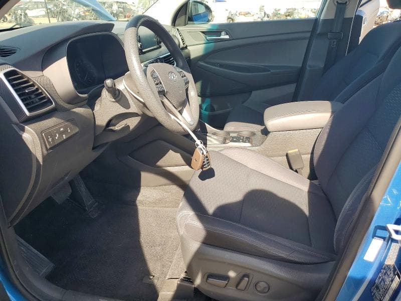 2020 HYUNDAI TUCSON VALUE 7