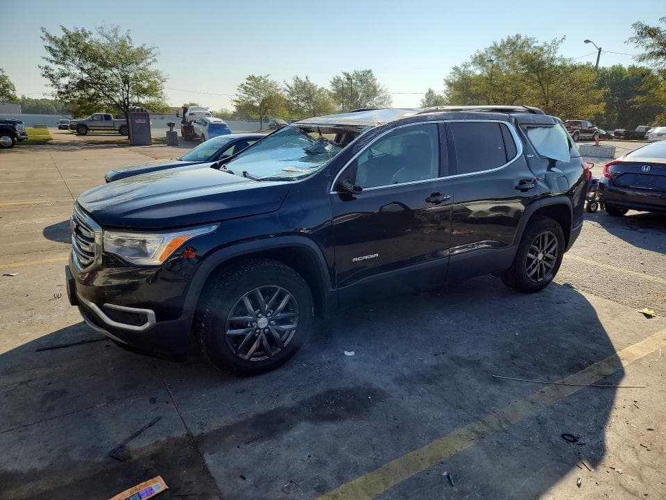 2017 GMC ACADIA SLT-1 - 1