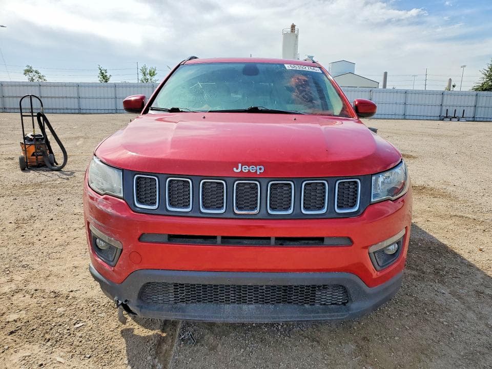 2019 JEEP COMPASS LATITUDE 5