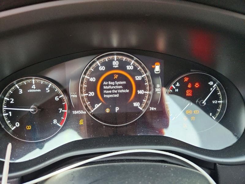 2026 MAZDA CX-50 PREFERRED 9