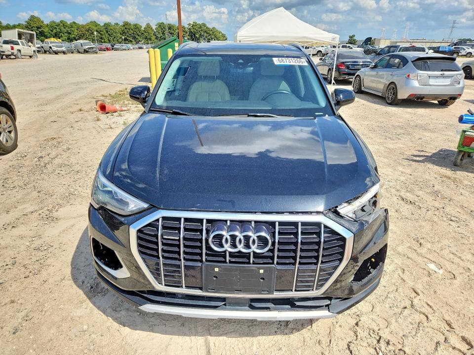 2020 AUDI Q3 PREMIUM 5