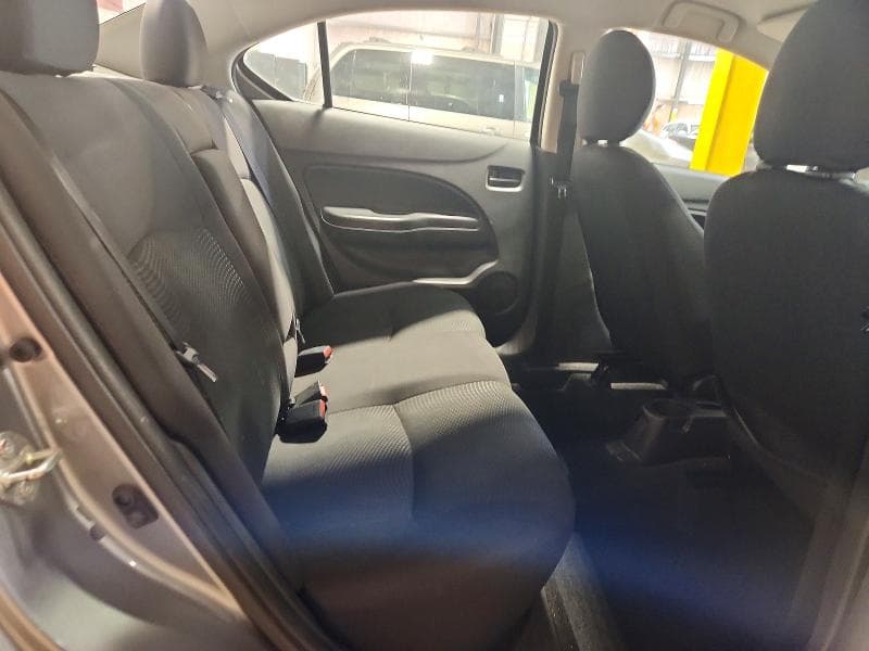 2018 MITSUBISHI MIRAGE G4 ES 10