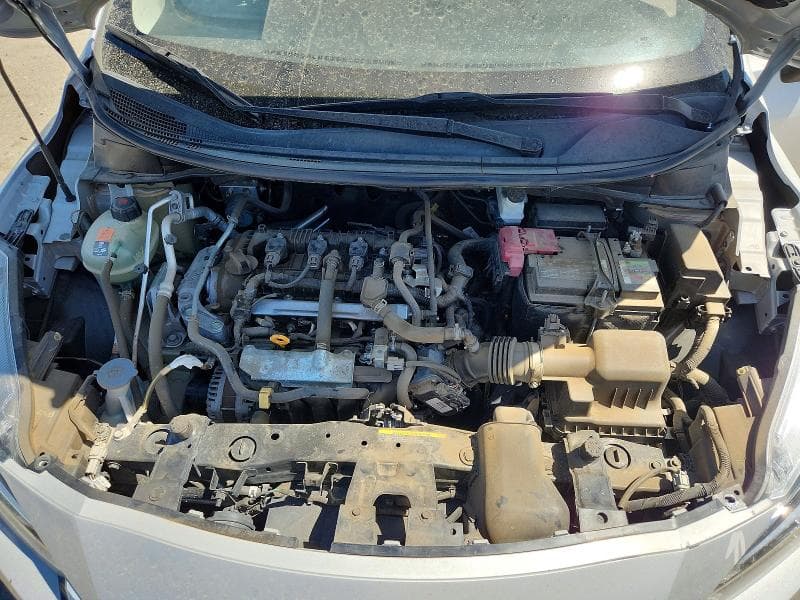2021 NISSAN VERSA SV 11