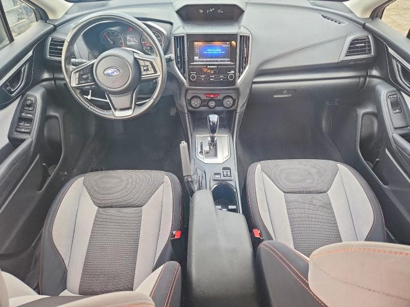 2018 SUBARU CROSSTREK PREMIUM 8