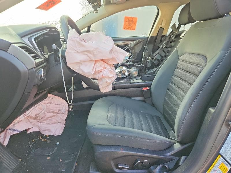2017 FORD FUSION SE 7