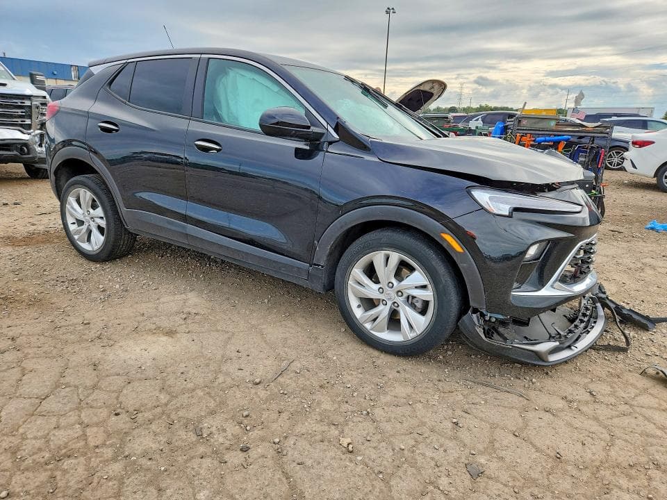 2025 BUICK ENCORE GX PREFERRED 4