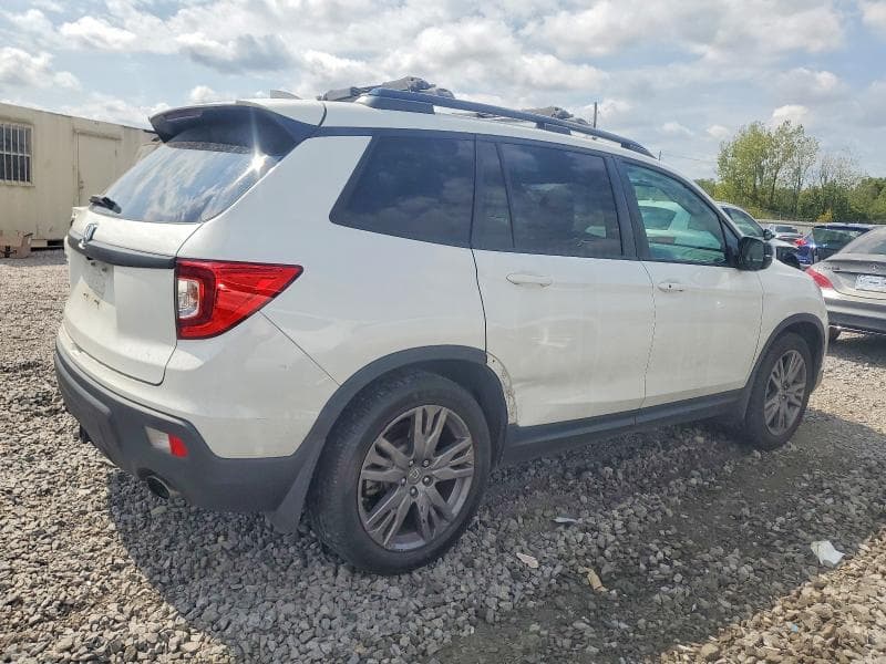2020 HONDA PASSPORT EXL 4