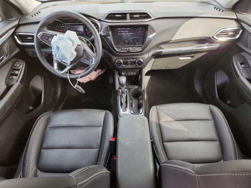 2021 CHEVROLET TRAILBLAZER LT 8