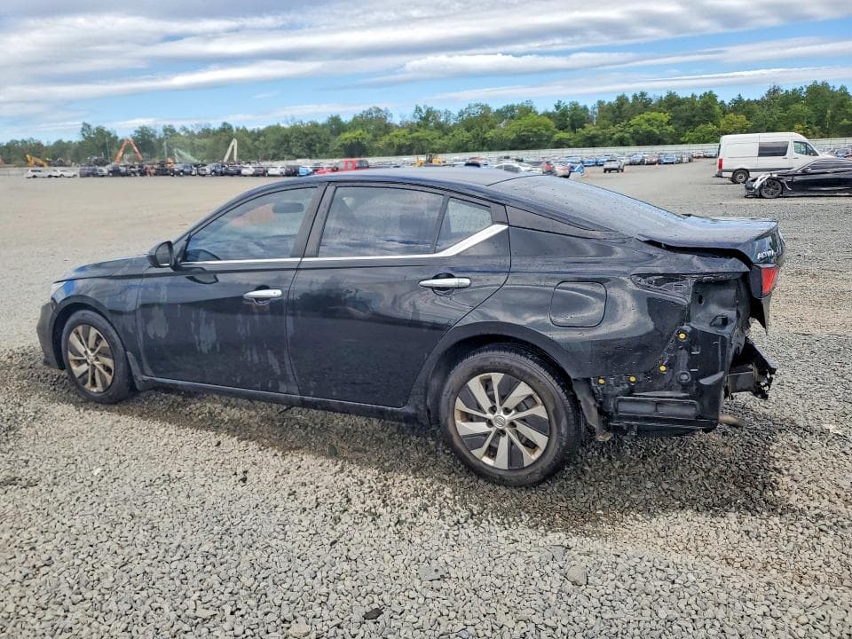 2020 NISSAN ALTIMA S 2