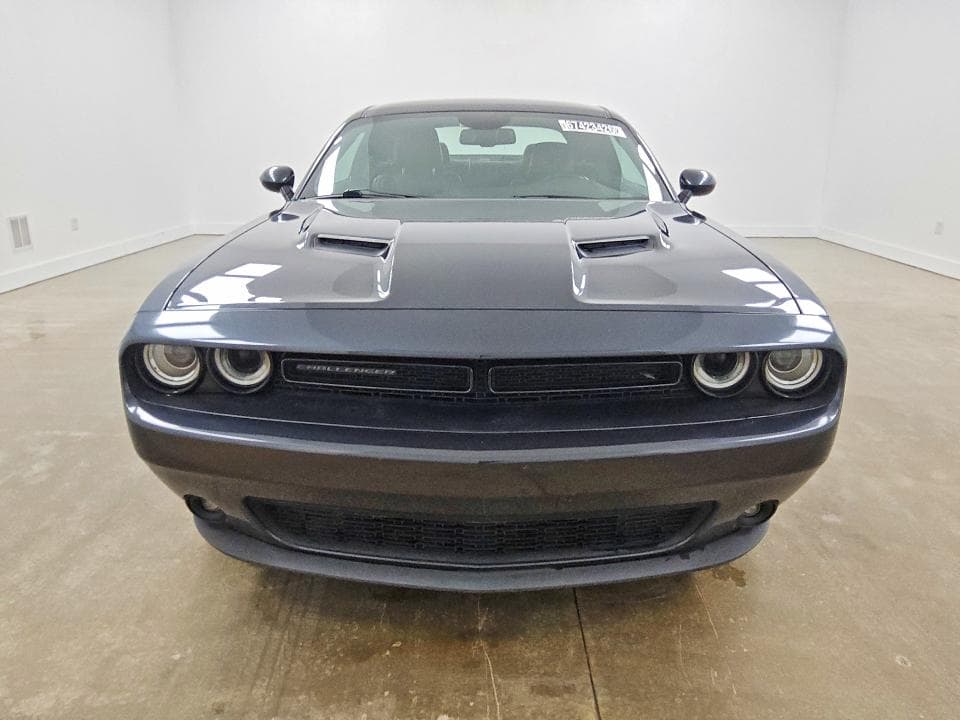 2018 DODGE CHALLENGER SXT 5