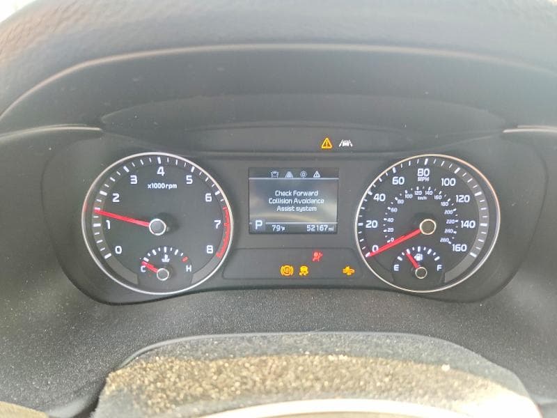 2021 KIA FORTE LXS 9