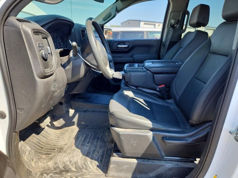 2022 CHEVROLET SILVERADO C1500 7