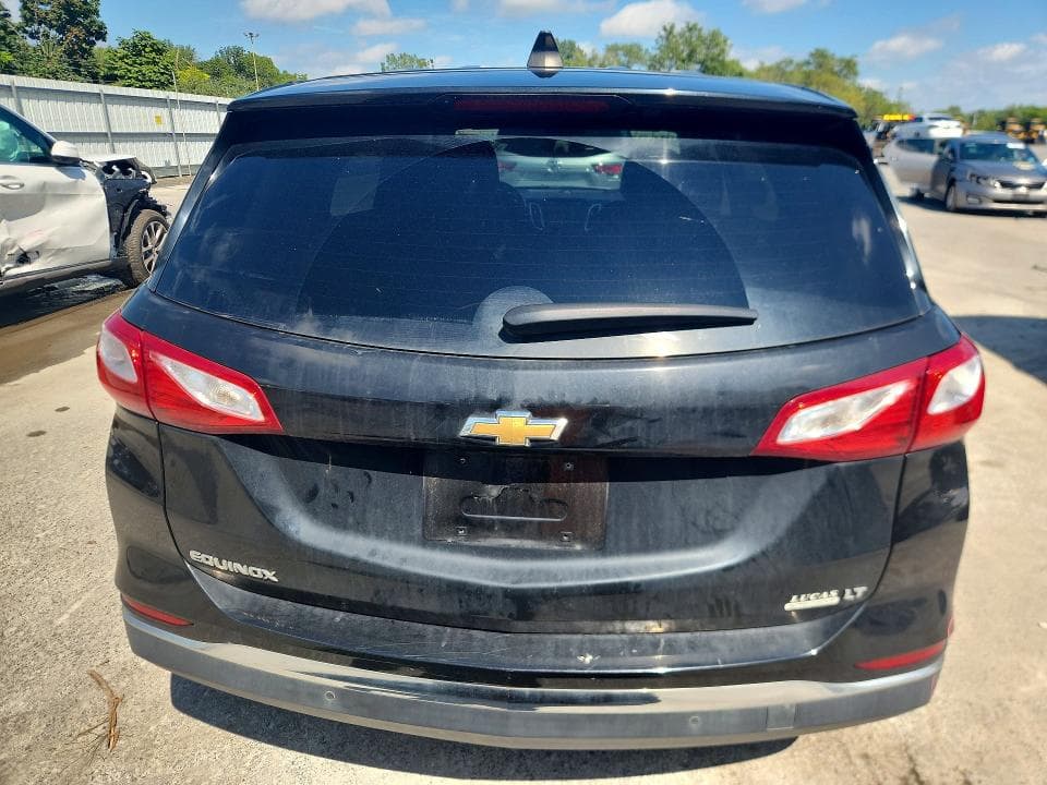 2018 CHEVROLET EQUINOX LT 6