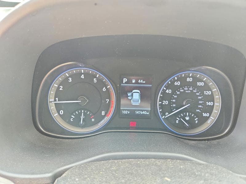2020 HYUNDAI KONA SEL 9