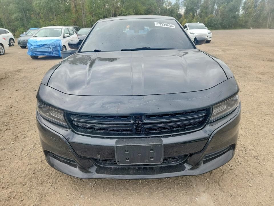 2019 DODGE CHARGER SXT 5