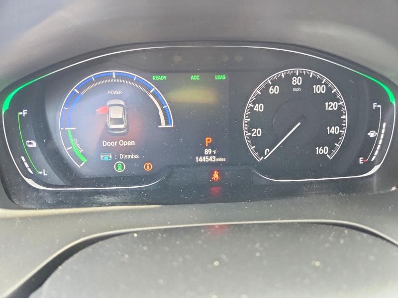 2020 HONDA INSIGHT EX 9