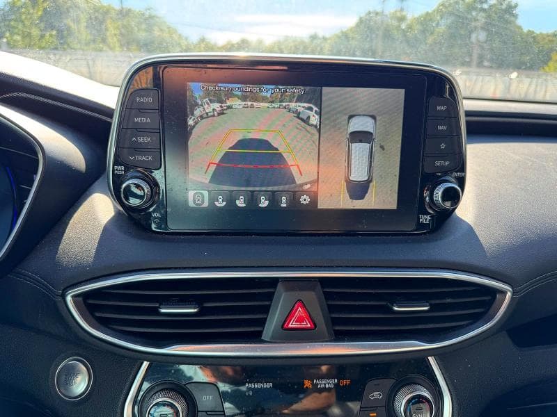 2019 HYUNDAI SANTA FE ULTIMATE 2.0T 11