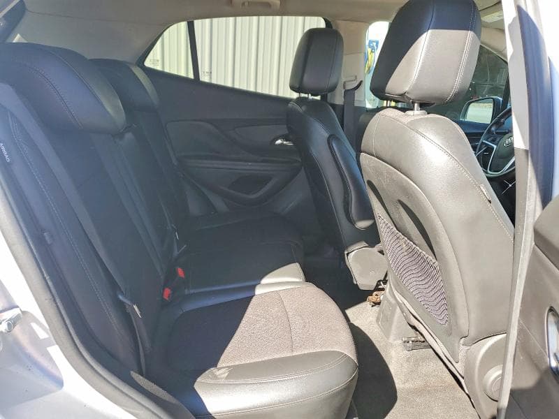 2019 BUICK ENCORE PREFERRED 11