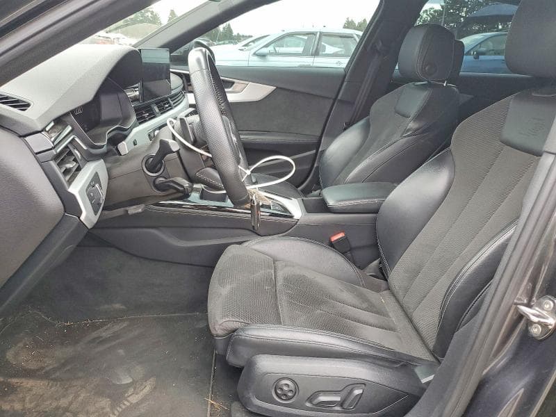 2020 AUDI A4 PREMIUM PLUS 7