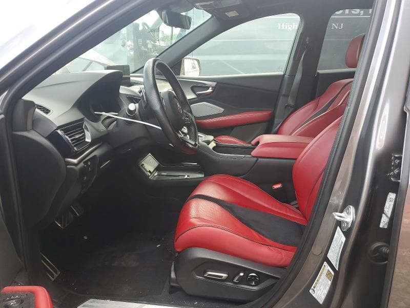 2022 ACURA RDX A-SPEC 7
