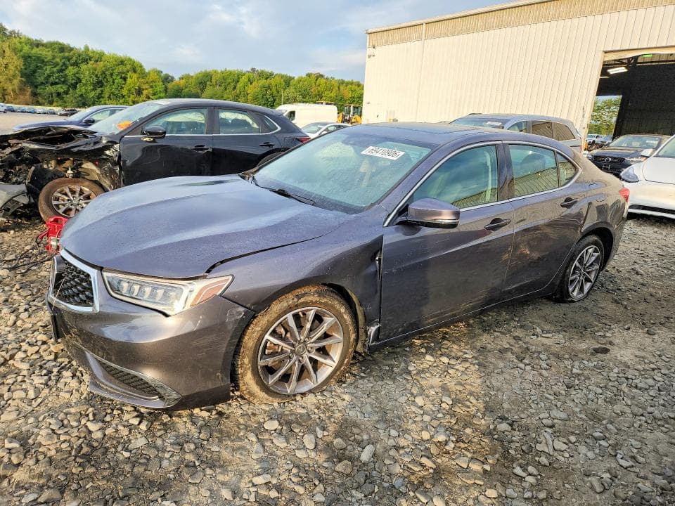 2020 ACURA TLX TECHNOLOGY - 1