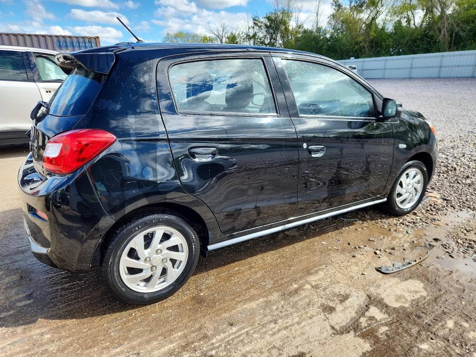 2017 MITSUBISHI MIRAGE SE 3