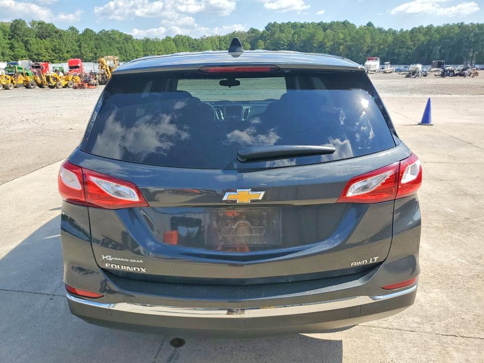 2020 CHEVROLET EQUINOX LT 6