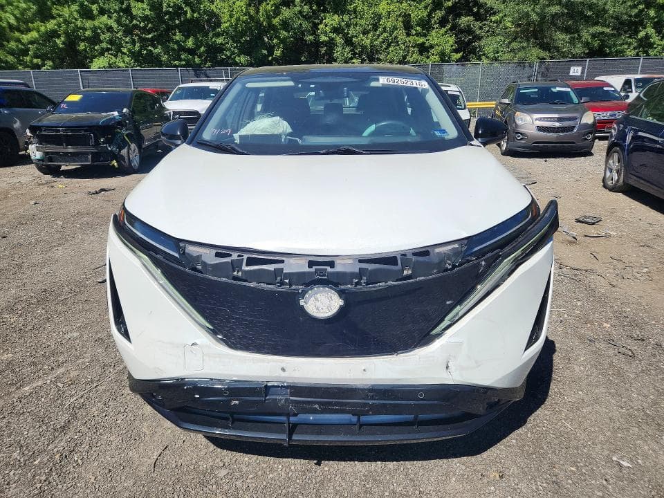 2023 NISSAN ARIYA PLATINUM + 5