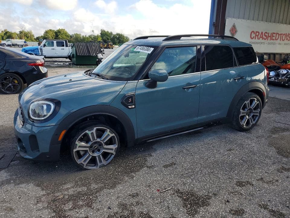2024 MINI COOPER S COUNTRYMAN